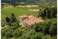 Ferienhaus, Exklusive Unterkunft - Villa in Rignano sull' Arno (14 Personen)
