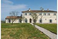 Ferienhaus, Exklusive Unterkunft - Villa in Cortona (17 Personen)