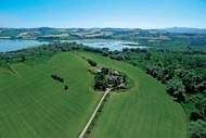 Ferienhaus - Poggio Casale - Ferienunterkunft in Chiusi (9 Personen)