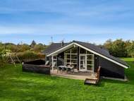 Ferienhaus - Ferienhaus Lillemor - 800m to the fjord