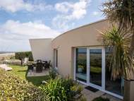 Ferienwohnung - Ferienwohnung Les Pieds dans l'eau