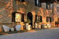 Ferienhaus, Exklusive Unterkunft - Villa Metauro - Ferienunterkunft in Montemaggiore al Metauro (6 Personen)