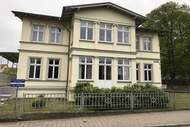 Ferienhaus - Ferienunterkunft in Seebad Ahlbeck (4 Personen)