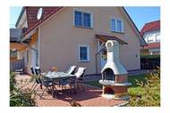Ferienhaus - Ferienunterkunft in Glowe (4 Personen)