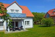 Ferienhaus - Ferienunterkunft in Glowe (2 Personen)