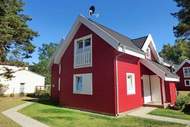 Ferienhaus - Ferienunterkunft in Glowe (4 Personen)