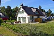 Ferienhaus - Ferienunterkunft in Glowe (4 Personen)