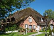 Ferienhaus - Ferienunterkunft in St. Peter-Ording (3 Personen)