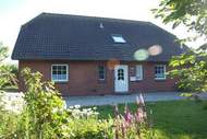 Ferienhaus - Ferienunterkunft in Westerhever (4 Personen)