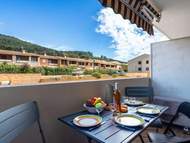 Ferienwohnung - Ferienwohnung Les Aigues Marines
