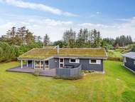 Ferienhaus - Ferienhaus Sigbritt - 2.6km from the sea