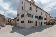 Ferienhaus - Ferienunterkunft in Svetvincenat (8 Personen)