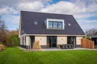 Ferienhaus - Vakantiepark 't Eibernest Texel 8 - Ferienunterkunft in De Cocksdorp (8 Personen)