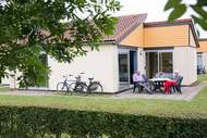 Ferienhaus - Comfort bungalow – Max 6 personen – nummer 56 - Ferienunterkunft in Zevenhuizen (6 Personen)