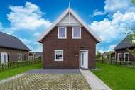 Ferienhaus - Strandloper 129 - Ferienunterkunft in Simonshaven (4 Personen)