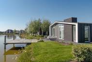 Ferienhaus - Water Resort Oosterschelde 28 - Ferienunterkunft in Wemeldinge (4 Personen)
