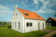 Ferienhaus - Strand Resort Nieuwvliet-Bad 13 - Ferienunterkunft in Nieuwvliet (8 Personen)