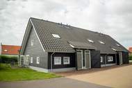 Ferienhaus - Strand Resort Nieuwvliet-Bad 6 - Ferienunterkunft in Nieuwvliet (4 Personen)