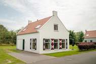 Ferienhaus - Strand Resort Nieuwvliet-Bad 7 - Ferienunterkunft in Nieuwvliet (6 Personen)