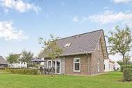 Ferienhaus - Strand Resort Nieuwvliet-Bad 9 - Ferienunterkunft in Nieuwvliet (6 Personen)