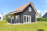 Ferienhaus - Strand Resort Nieuwvliet-Bad 10 - Ferienunterkunft in Nieuwvliet (6 Personen)