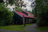 Ferienhaus - Waterpark De Bloemert 3 - Ferienunterkunft in Midlaren (12 Personen)