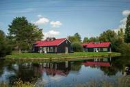 Ferienhaus - Waterpark De Bloemert 10 - Ferienunterkunft in Midlaren (4 Personen)
