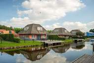 Ferienhaus - Waterpark De Bloemert 17 - Ferienunterkunft in Midlaren (6 Personen)