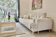 Ferienhaus - Apartament 6-os ul Zdrowia 3-5 Pobierowo - Ferienunterkunft in Pobierowo (6 Personen)