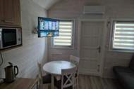 Ferienhaus - Domki Summer - Ferienunterkunft in Dziwnowek (4 Personen)