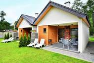 Ferienhaus - Domki wakacyjne Amber Jarosławiec - Ferienunterkunft in Jaroslawiec (6 Personen)