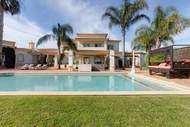 Ferienhaus, Exklusive Unterkunft - Quinta Paraíso V024 - Ferienunterkunft in Lagos (8 Personen)