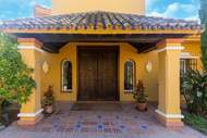 Ferienhaus - Casa Amarilla - Ferienunterkunft in Marbella (8 Personen)