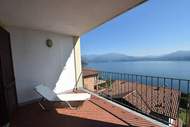 Ferienhaus - Vigneto E 24 - Ferienunterkunft in Oggebbio (4 Personen)