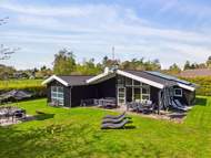Ferienhaus - Ferienhaus Amiira - 500m from the sea