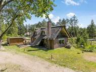 Ferienhaus - Ferienhaus Kersta - 3.3km from the sea