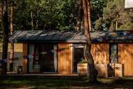 Ferienhaus - Park Haarle - Ferienunterkunft in Haarle (4 Personen)