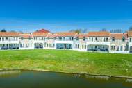 Ferienwohnung - Parc Port Greve 3 - Ferienunterkunft in Brouwershaven (4 Personen)