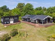 Ferienhaus - Ferienhaus Sheemen - 900m from the sea
