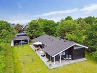 Ferienhaus - Ferienhaus Caro - 900m from the sea