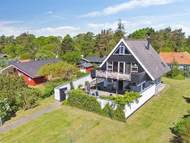Ferienhaus - Ferienhaus Eikka - 100m from the sea