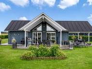 Ferienhaus - Ferienhaus Bernice - 900m from the sea