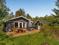 Ferienhaus - Ferienhaus Hermand - 3.5km from the sea