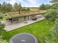 Ferienhaus - Ferienhaus Yngve - 1.2km from the sea