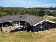 Ferienhaus - Ferienhaus Juris - 950m from the sea