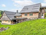 Ferienhaus - Ferienhaus, Landhaus Chalupa U Bobra