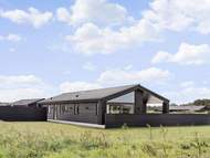 Ferienhaus - Ferienhaus Frithbjorn - 900m from the sea