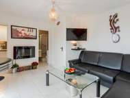 Ferienwohnung - Ferienwohnung Les Flots Bleus
