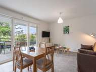 Ferienwohnung - Ferienwohnung Canopy