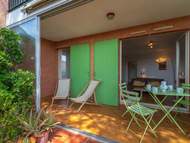 Ferienwohnung - Ferienwohnung Les Palmiers